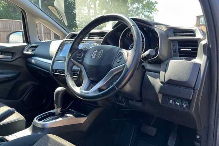 Honda Jazz 1.3 i-VTEC EX Navi 5dr CVT 