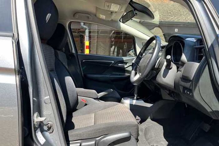 Honda Jazz 1.3 i-VTEC EX Navi 5dr CVT 