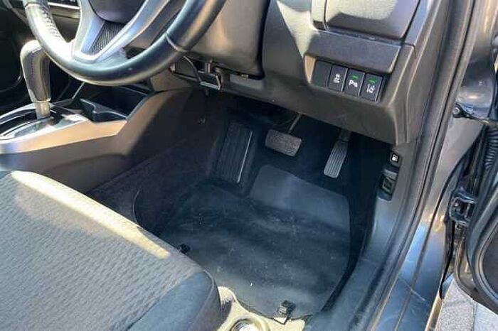 Honda Jazz 1.3 i-VTEC EX Navi 5dr CVT 