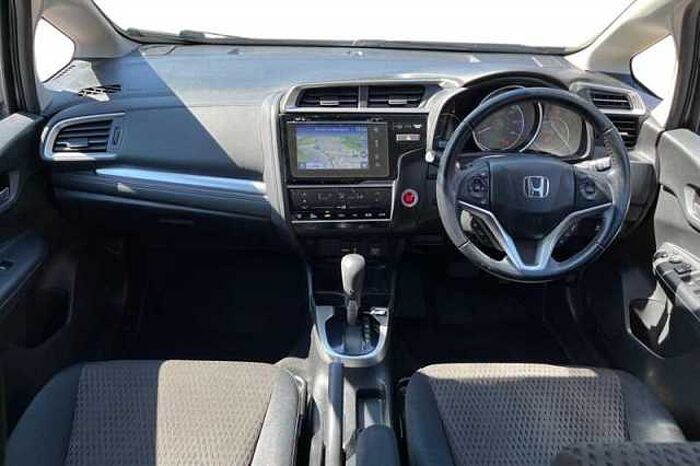 Honda Jazz 1.3 i-VTEC EX Navi 5dr CVT 