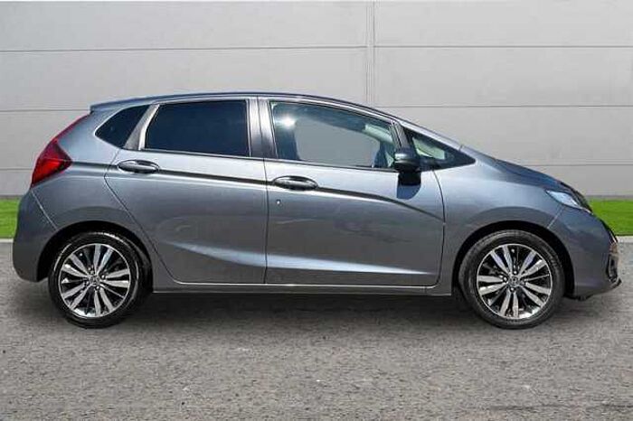 Honda Jazz 1.3 i-VTEC EX Navi 5dr CVT 