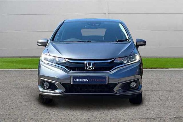 Honda Jazz 1.3 i-VTEC EX Navi 5dr CVT 