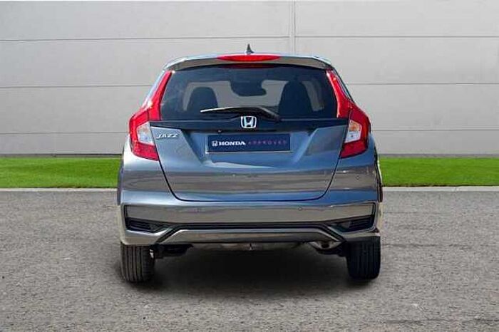 Honda Jazz 1.3 i-VTEC EX Navi 5dr CVT 
