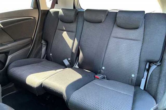 Honda Jazz 1.3 i-VTEC EX Navi 5dr CVT 