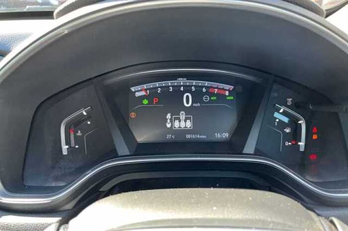 Honda CR-V 1.5 VTEC Turbo SR 5dr CVT 