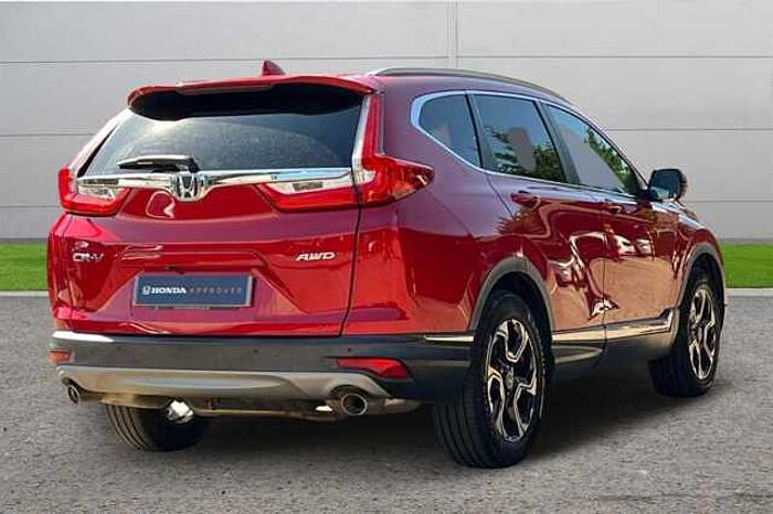 Honda CR-V 1.5 VTEC Turbo SR 5dr CVT 