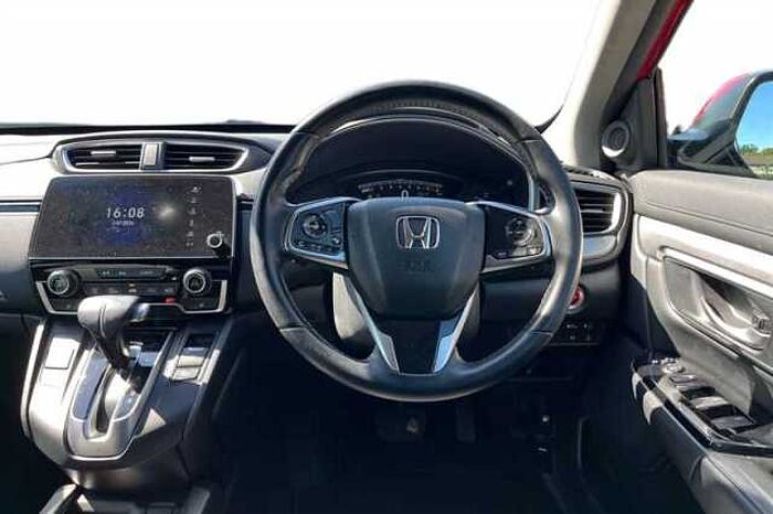 Honda CR-V 1.5 VTEC Turbo SR 5dr CVT 
