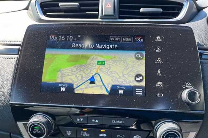 Honda CR-V 1.5 VTEC Turbo SR 5dr CVT 