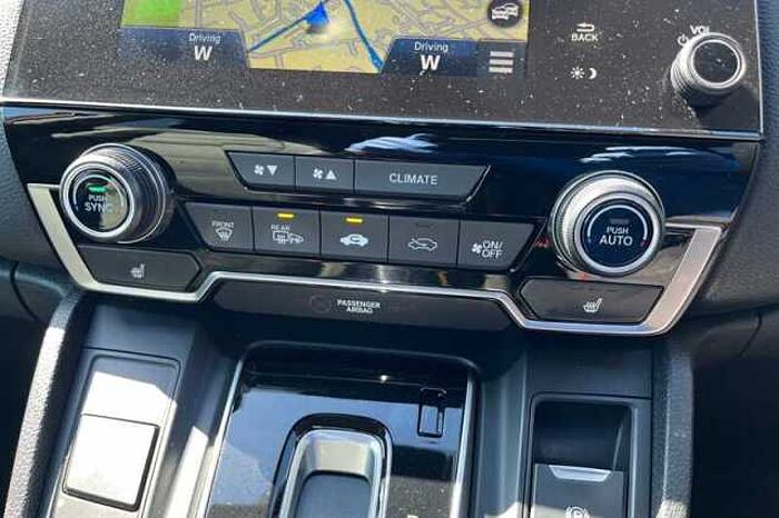 Honda CR-V 1.5 VTEC Turbo SR 5dr CVT 