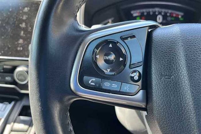 Honda CR-V 1.5 VTEC Turbo SR 5dr CVT 