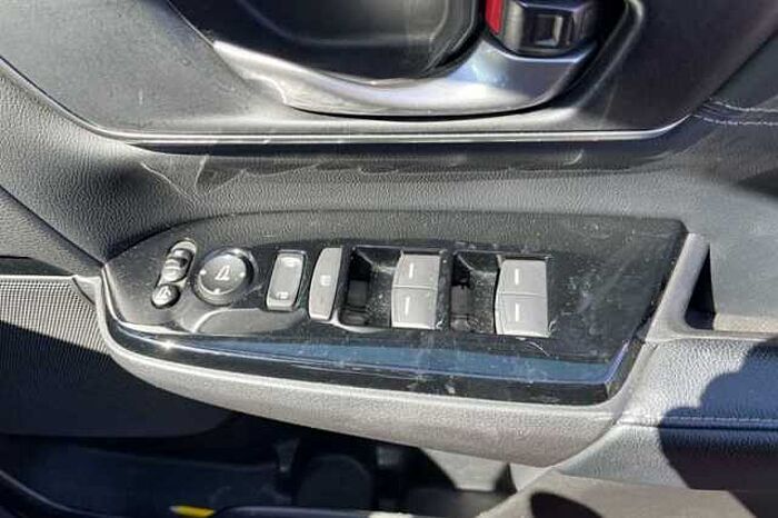Honda CR-V 1.5 VTEC Turbo SR 5dr CVT 