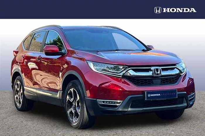Honda CR-V 1.5 VTEC Turbo SR 5dr CVT 