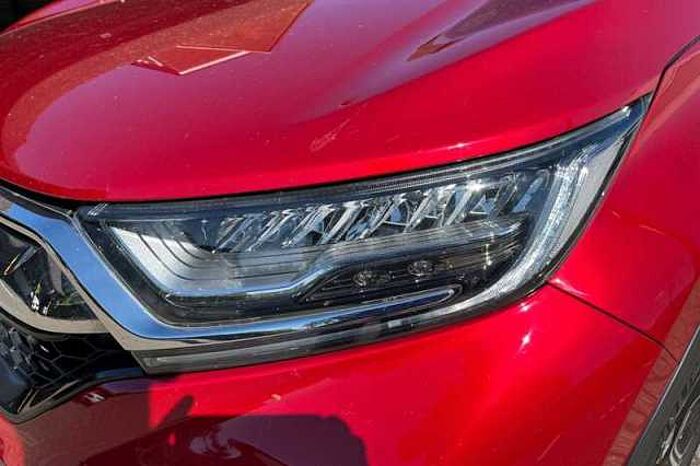 Honda CR-V 1.5 VTEC Turbo SR 5dr CVT 