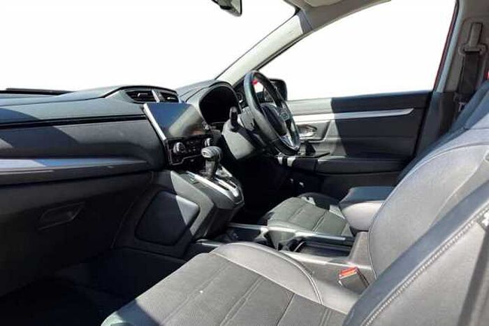 Honda CR-V 1.5 VTEC Turbo SR 5dr CVT 