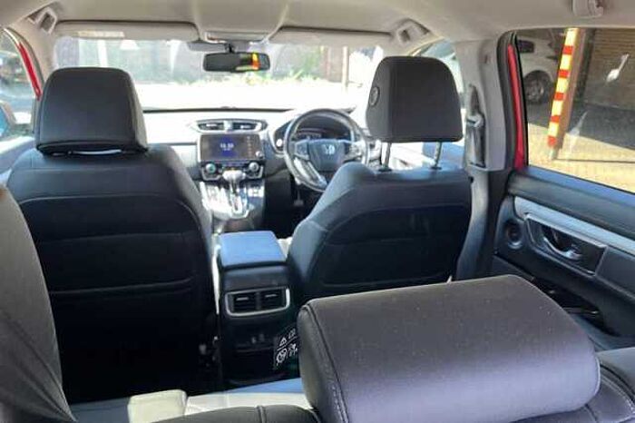 Honda CR-V 1.5 VTEC Turbo SR 5dr CVT 