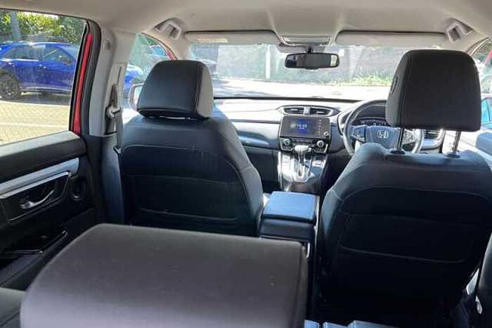 Honda CR-V 1.5 VTEC Turbo SR 5dr CVT 