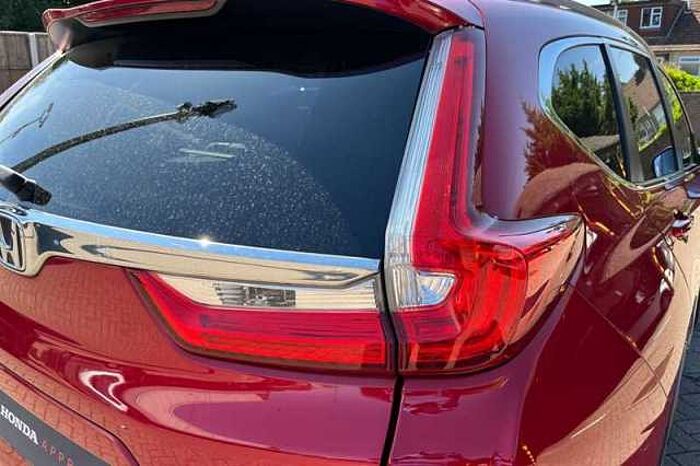 Honda CR-V 1.5 VTEC Turbo SR 5dr CVT 