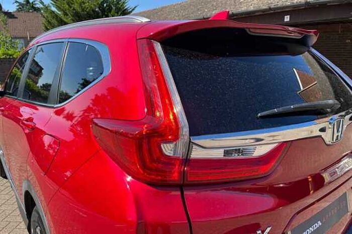 Honda CR-V 1.5 VTEC Turbo SR 5dr CVT 