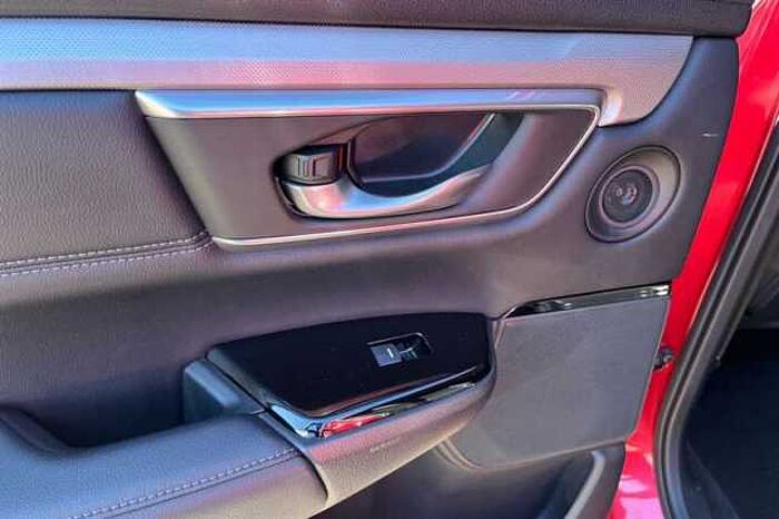 Honda CR-V 1.5 VTEC Turbo SR 5dr CVT 
