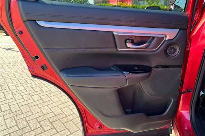 Honda CR-V 1.5 VTEC Turbo SR 5dr CVT 