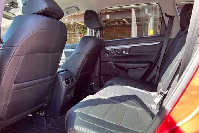 Honda CR-V 1.5 VTEC Turbo SR 5dr CVT 