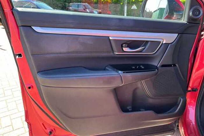 Honda CR-V 1.5 VTEC Turbo SR 5dr CVT 