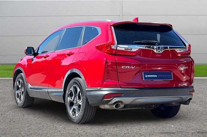 Honda CR-V 1.5 VTEC Turbo SR 5dr CVT 