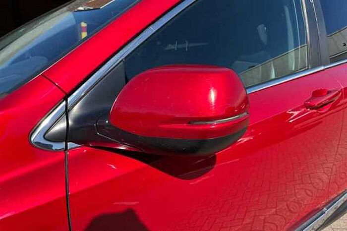 Honda CR-V 1.5 VTEC Turbo SR 5dr CVT 