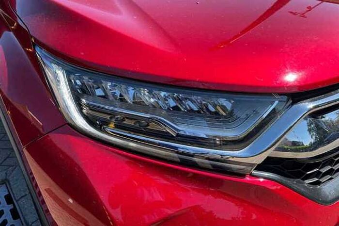 Honda CR-V 1.5 VTEC Turbo SR 5dr CVT 