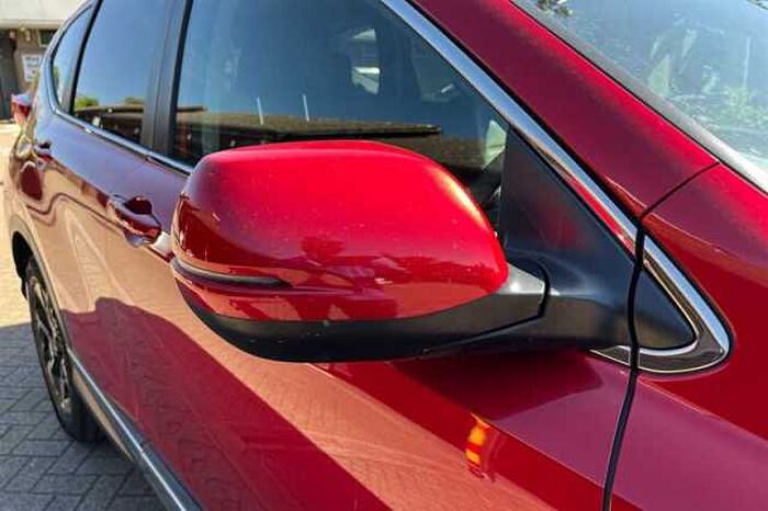 Honda CR-V 1.5 VTEC Turbo SR 5dr CVT 