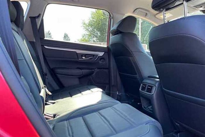 Honda CR-V 1.5 VTEC Turbo SR 5dr CVT 