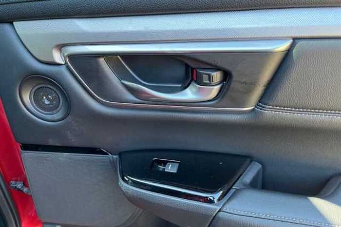 Honda CR-V 1.5 VTEC Turbo SR 5dr CVT 
