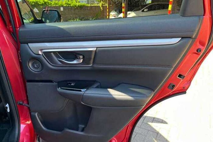Honda CR-V 1.5 VTEC Turbo SR 5dr CVT 