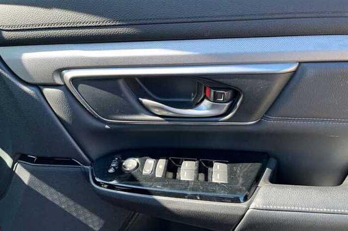 Honda CR-V 1.5 VTEC Turbo SR 5dr CVT 