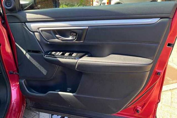 Honda CR-V 1.5 VTEC Turbo SR 5dr CVT 