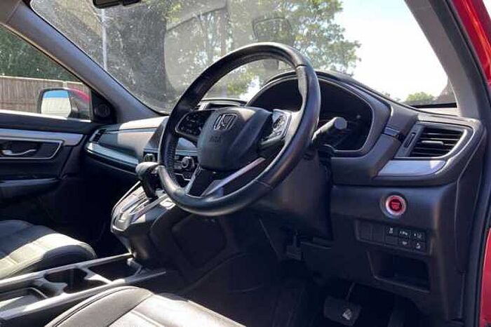 Honda CR-V 1.5 VTEC Turbo SR 5dr CVT 