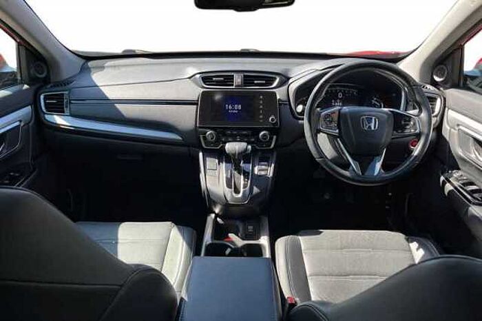Honda CR-V 1.5 VTEC Turbo SR 5dr CVT 