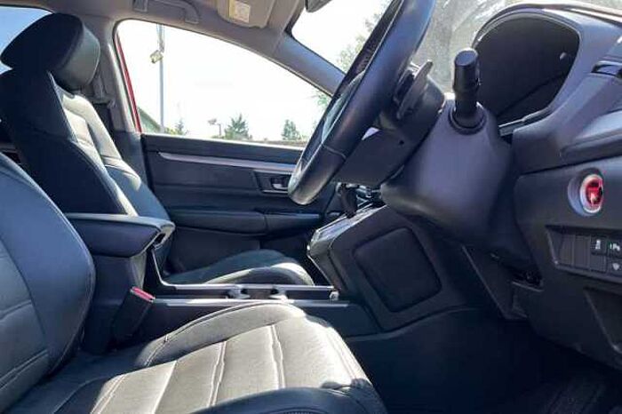 Honda CR-V 1.5 VTEC Turbo SR 5dr CVT 