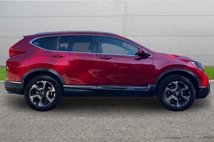 Honda CR-V 1.5 VTEC Turbo SR 5dr CVT 