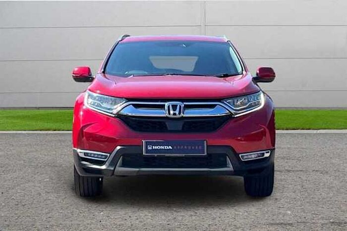 Honda CR-V 1.5 VTEC Turbo SR 5dr CVT 