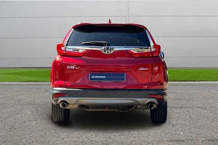 Honda CR-V 1.5 VTEC Turbo SR 5dr CVT 