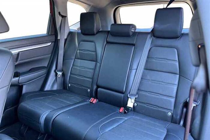Honda CR-V 1.5 VTEC Turbo SR 5dr CVT 
