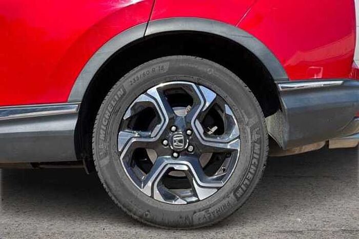 Honda CR-V 1.5 VTEC Turbo SR 5dr CVT 