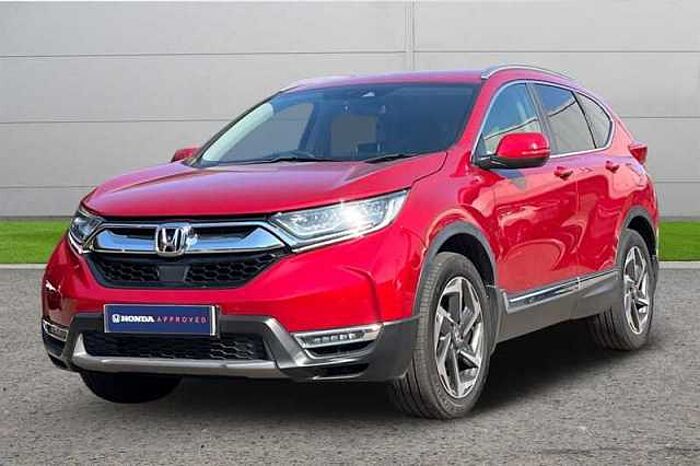 Honda CR-V 1.5 VTEC Turbo EX 5dr CVT 