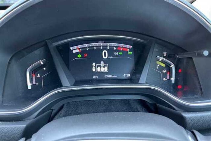 Honda CR-V 1.5 VTEC Turbo EX 5dr CVT 