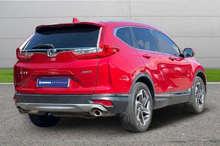 Honda CR-V 1.5 VTEC Turbo EX 5dr CVT 