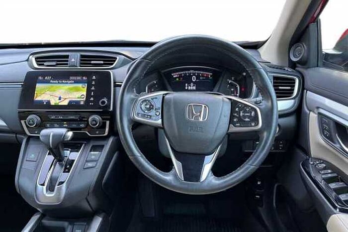 Honda CR-V 1.5 VTEC Turbo EX 5dr CVT 