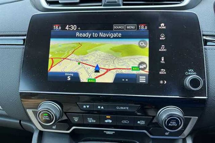 Honda CR-V 1.5 VTEC Turbo EX 5dr CVT 
