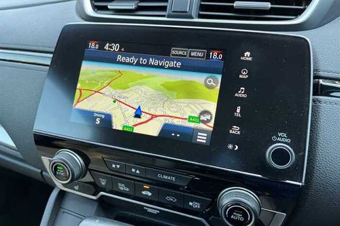 Honda CR-V 1.5 VTEC Turbo EX 5dr CVT 
