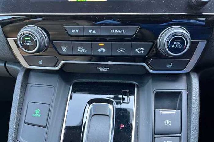 Honda CR-V 1.5 VTEC Turbo EX 5dr CVT 
